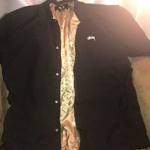 XL Stussy Jacket